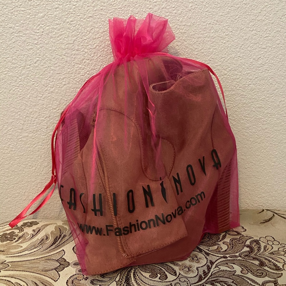 Open toe Booties - Picture 3 of 3